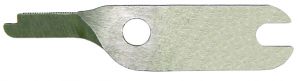 Запасной нож для высеченных ножниц с отрезным резцом ERDI D241 ― BESSEY SHOP