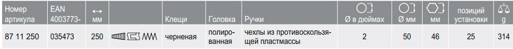  Клещи переставные модель 