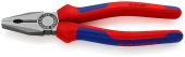 Плоскогубцы комбинированные, 200 мм, в блистере KNIPEX KN-0302200SB
