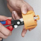 Многофункциональные клещи для электромонтажных работ KNIPEX 13 92 200 KN-1392200