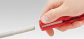 Универсальный инструмент для удаления оболочки KNIPEX 16 85 125 SB KN-1685125SB