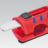 Универсальный инструмент для удаления оболочки KNIPEX 16 85 125 SB KN-1685125SB