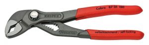 Высокотехнологичные сантехнические клещи Cobra®, 125 мм, KNIPEX 87 01 125 KN-8701125 ― BESSEY SHOP