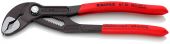 Высокотехнологичные сантехнические клещи Cobra®, 180 мм, в блистере KNIPEX 8701180SB