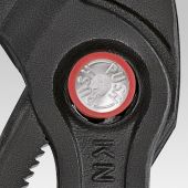 Высокотехнологичные сантехнические клещи Cobra®, 250 мм, QuickSet KNIPEX 87 21 250 KN-8721250