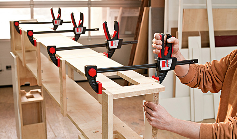 Bessey ez clearance