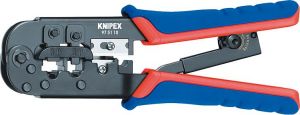 Инструмент для опрессовки штекеров типа Western KNIPEX 97 51 10 KN-975110 ― BESSEY SHOP