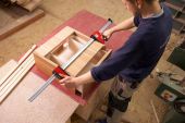 Vario Корпусная струбцина REVO KRV BESSEY KRV250-2K