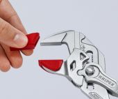 Защитные губки для переставных клещей-гаечных ключей KN-86xx180 KNIPEX 8609180V01