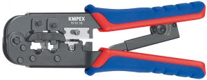 Инструмент для опрессовки штекеров типа Western KNIPEX в блистере KN-975110SB ― BESSEY SHOP