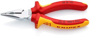 Пассатижи удлиненные электроизолированные KNIPEX 08 26 145 KN-0826145 ― BESSEY SHOP
