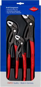 Набор Cobra® KNIPEX 00 20 09 V02 KN-002009V02 ― BESSEY SHOP