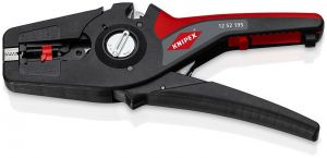 Стриппер автоматический, L-195 мм PreciStrip16 KNIPEX 1252195 ― BESSEY SHOP